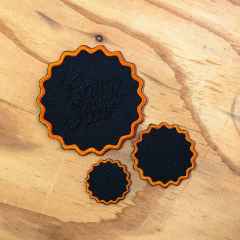 *CAMP AND GO SLOW* patch kit