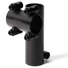 *CRUST BIKES* SST stem (black)