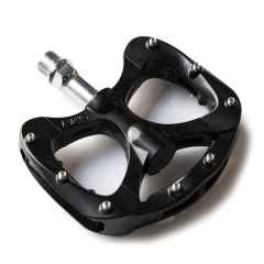 *MKS* pretzel pedal (black)
