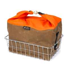 *FIFTH SEASON* squall sack (orange top/tan bottom /137)