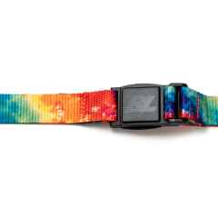 *BLUE LUG* quick belt (tiedye)