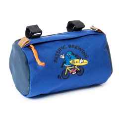 HANDLEBAR BAGS - Bags for attaching to bikes - BAGS - BLUE
