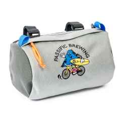 HANDLEBAR BAGS - Bags for attaching to bikes - BAGS - BLUE