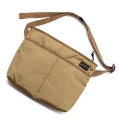 *BLUE LUG* stroll sacoche (padding coyote)