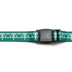 *BLUE LUG* quick belt (guardrail green)