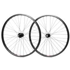 *FAIRWEATHER×VELOCITY* cliffhanger all road wheel 650b (black)