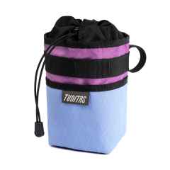 *TUNITAS CREATIVE* stowaway stem bag (lilac)