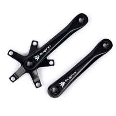 *SUGINO* Mighty Tour crank (black)