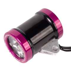*SINEWAVE CYCLES* beacon 2 (pink/black)