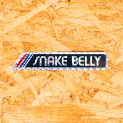 *HOUSE OF LOOPTAIL* sidewall logo sticker