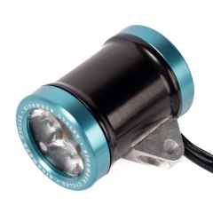 *SINEWAVE CYCLES* beacon 2 (teal/black)