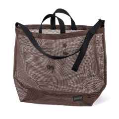 BLUE LUGオリジナルトートバッグ BLUE LUG* 137 tote (ecopak black) - BLUE LUG ONLINE STORE