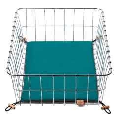 *Basket not included.