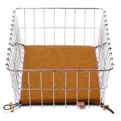 *Basket not included.