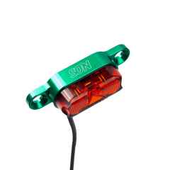 *SON NABENDYNAMO* rear light rack mount (green)