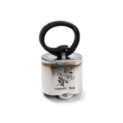 *ALLEZ LA* thank you awareness bell