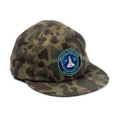 *SPACE AGE TECHNOLOGIES* sat cap (camo)