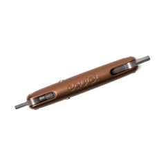 *EQUIPT* sardine (matte brown)