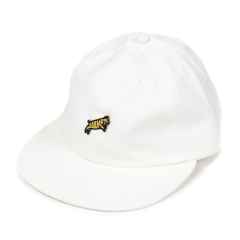 *TEAM DREAM* corduroy chubby cap (ivory)