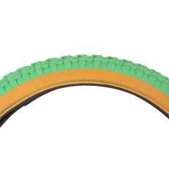 *BL SELECT* innova comp Ⅲ 20" tire (green/gum)