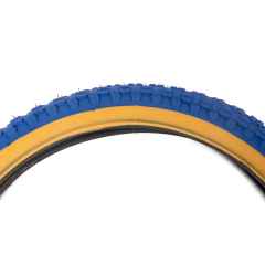 *BL SELECT* innova comp Ⅲ 20" tire (blue/gum)