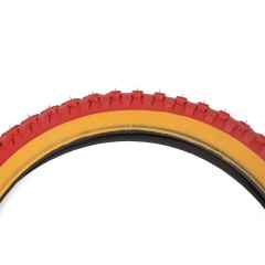 *BL SELECT* innova comp Ⅲ 20" tire (red/gum)