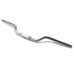 *CRUST BIKES* harvey mushman riser bar (polish)