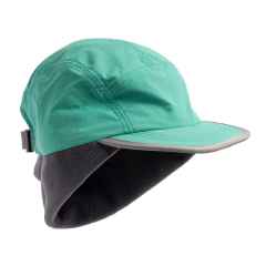 *BLUE LUG* bicycle winter duckbill cap (green)