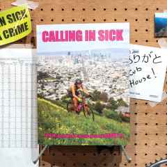 *CALLING IN SICK* calling in sick mag (Issue 11)