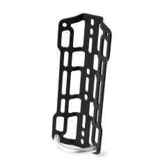 *WIDEFOOT* cargo mount regular (black)