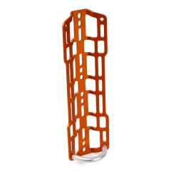 *WIDEFOOT* cargo mount mega (orange)