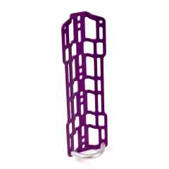 *WIDEFOOT* cargo mount mega (purple)