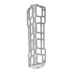 *WIDEFOOT* cargo mount mega (silver)