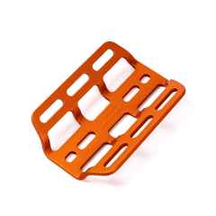 *WIDEFOOT* mini mount (orange)