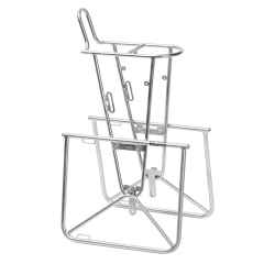 *NITTO* campee cfs front rack (dull/26)