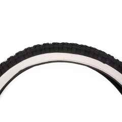 *BL SELECT* innova comp Ⅲ 20" tire (black/white)