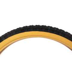 *BL SELECT* duro comp Ⅲ 20" tire (black/gum)