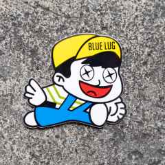 *BLUE LUG* Tobidashi-Kun sticker