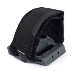 *FAIRWEATHER* pedal straps HD (black)