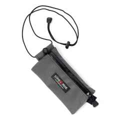 *LONE PEAK* bike wallet (steel)