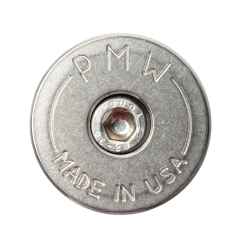 *PARAGON MACHINE WORKS* titanium top cap