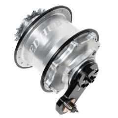 *ROHLOFF* speedhub 500/14 cc db oem set (silver)