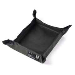 *ILE* valet tray (waxed/forest)