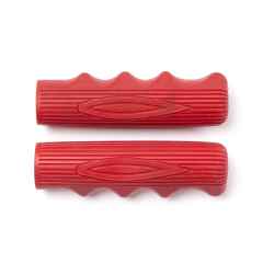 *BL SELECT* lightweight 7/8 finger grip (red)
