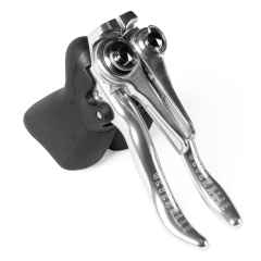 *GEVENALLE* OM lever (silver)