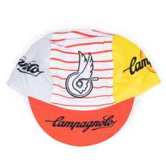 *MASH* campagnolo wings cycle cap (multi)