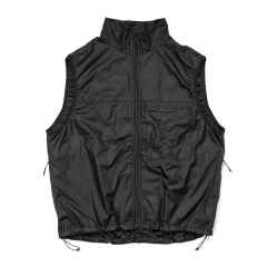 *PILGRIM×BLUE LUG* velocity vest (black)