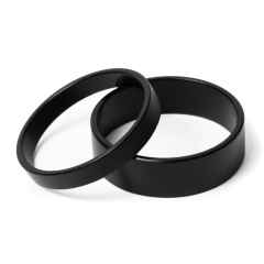 *PARAGON MACHINE WORKS* headset top spacer (black)