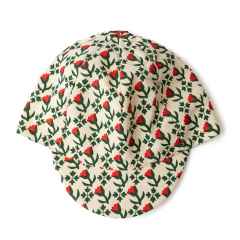 *ULTRAROMANCE* laron's tulips and holly cap