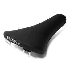 *VELO ORANGE* smooth touring saddle (black)